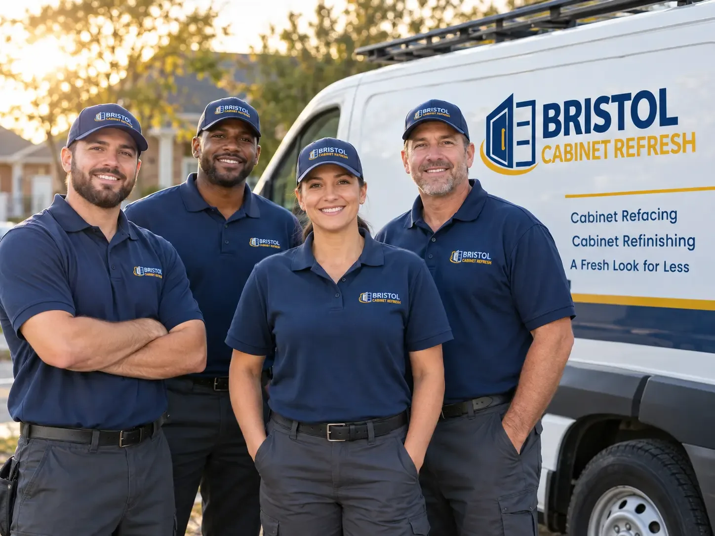 Kitchen Cabinet Refacing company in Arcadia, CA